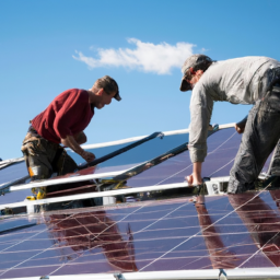 Éducation et formation pour les installateurs de tuiles photovoltaïques Aniche